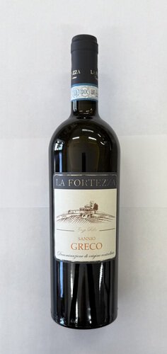 LA FORTEZZA GRECO DI TUFO  'C'