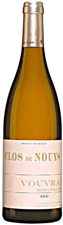 Clos Des Nouys Vouvray Sec
