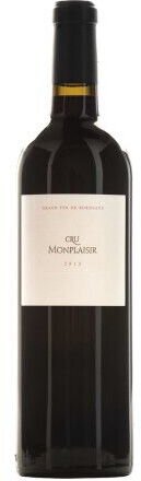 Gonet-Medeville Cru Monplaisir Grand Vin De Bordeaux Superior