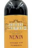 Cht Nenin Pomerol Ws Jd 92 Wa 90