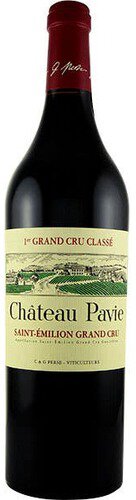 Cht Pavie Saint Emilion Grand Cru