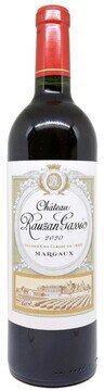 Cht Rauzan Gassies Margaux
