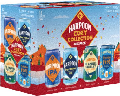 Harpoon Fall Variety