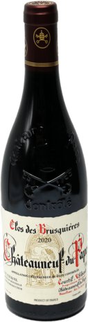 Clos De Brusquieres Cdp