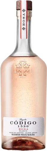 Codigo Njwm Barrel Edition Rosa Reposado Tequila