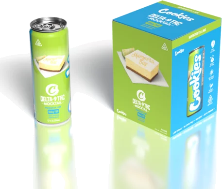Cookies Margarita 10mg Thc Cn