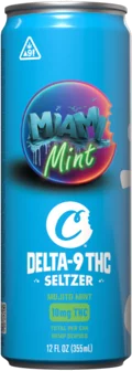 Cookies Miami Mint 10mg Thc Cn