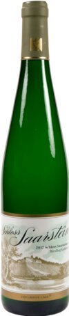 Schloss Saarstein Riesling Schloss Saarsteiner Kabinett VDP Grosse Lage