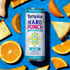 TAMPICO CITRUS/ISLAND12OZ 4PK CAN