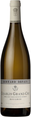 Defaix Domaine B Chablis Grand Cru Bougros