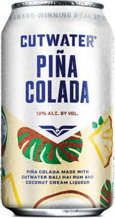 Cutwater Pina Colada Can