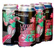 Odd 13 Lotus Strike Bot West Coast Double IPA