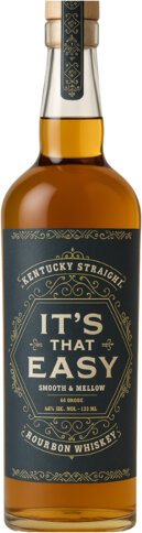 It's That Easy Bourbon