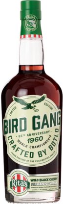 Bird Gang Rita's Wild Black Cherry Italian Ice Vodka