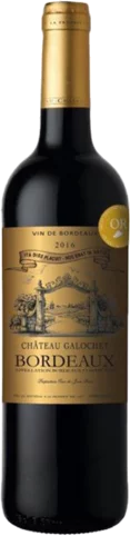 2016 Chateau Galochet Red Bordeaux