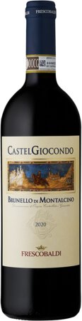 Frescobald Tenuta Castelgiocond Brunello Di Montalcino