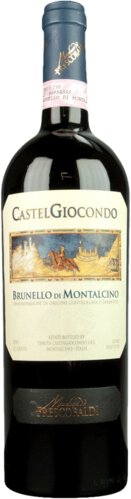 Frescobald Tenuta Castelgiocond Brunello Di Montalcino