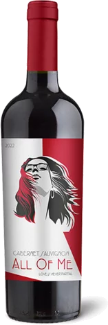 All Of Me Cabernet Sauvignon Ajx
