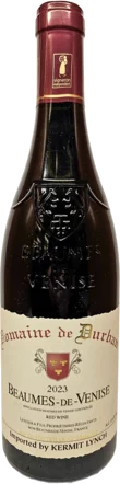 Domaine de Durban Beaumes de Venise Rouge