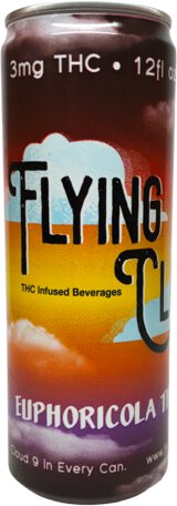 Flying Cloud Euphoricola THC Soda
