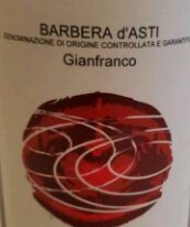 Gianfranco Barbera D'asti