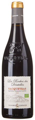 Les Roches Des Dentelles Vacqueyras