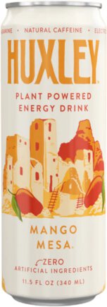 Huxley Energy Drink Mango