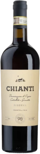 90+ Cellars - Chianti Riserva 
