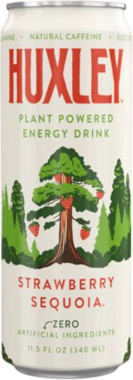 Huxley Energy Drink Strawberry