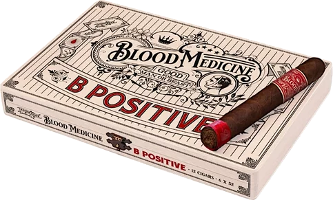 Crowned Heads Blood Medicine