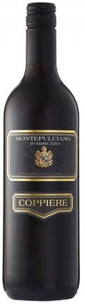 Coppiere Montepulciano
