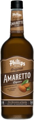 Liqueur Phillips Amaretto
