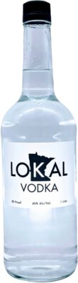Lokal Vodka Ltr