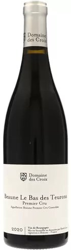 Domaine Des Croix Des Teurons 1er Beaune Rouge