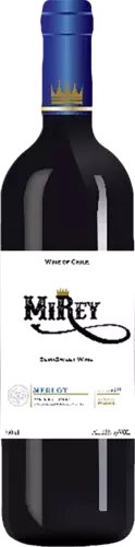 Mirey Merlot Semi Sweet Wine Abv