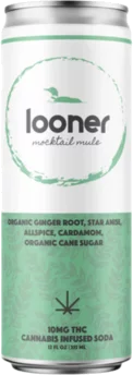Looner Mock Tail Mule 10mg Thc