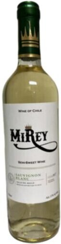 Mirey Semi Sweet Sauvignon Blanc