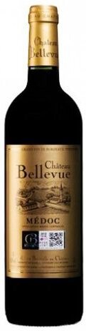 Chateau Bellevue Cuvee Clos Medoc