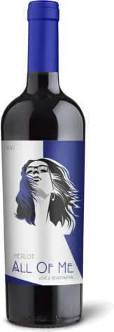 All Of Me Merlot