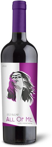 All Of Me Red Blend