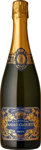 Andre Clouet Grande Reserve 750 Ml