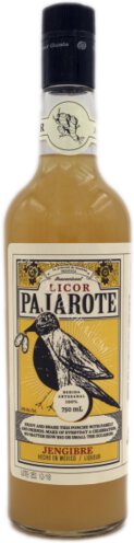 Pajarote Jengibre (Ginger) Liqueur