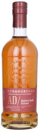 Ardnamurchan Ad Madeira Cask Release Highland Single Malt Scotch Whisky