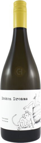 SLO Down Wines 'Broken Dreams' Chardonnay