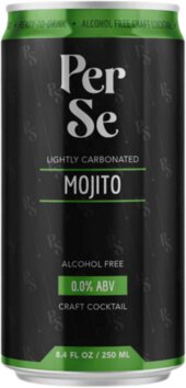 Per Se Non Alcoholic Mojito Cocktail