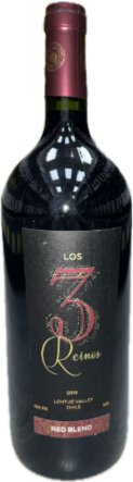 Los 3 Reyes Cabernet Sauvignon Mer Carm
