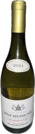 Masson Dubois Bourgogne Chardonnay