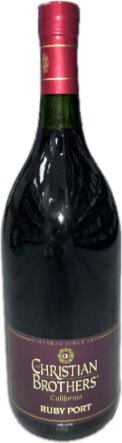 Christian Bros Ruby Port