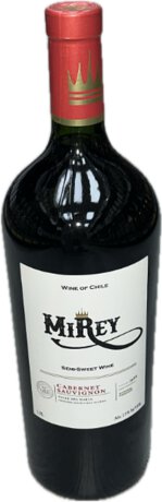 Mirey Cabernet Semi Sweet