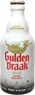 Brouwerij Van Steenberge Gulden Draak Belgian Dark Ale